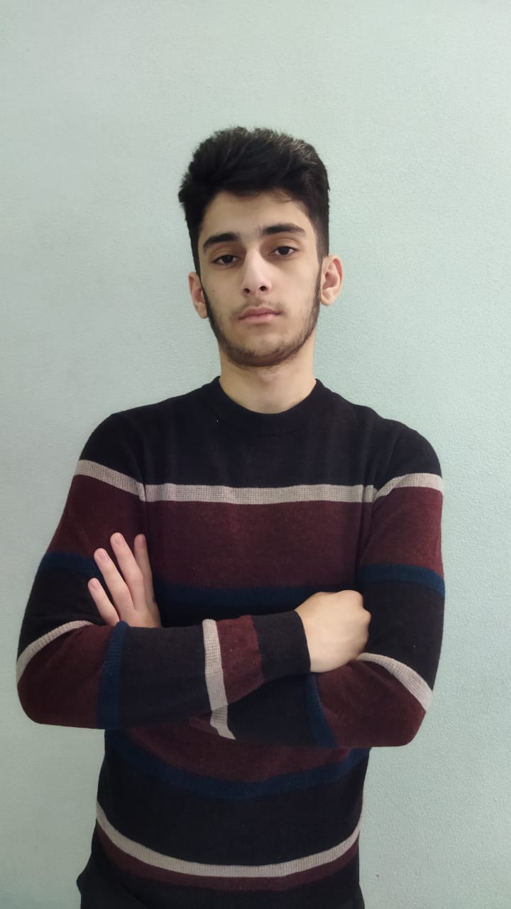 Алиев Саид Мурад оглы