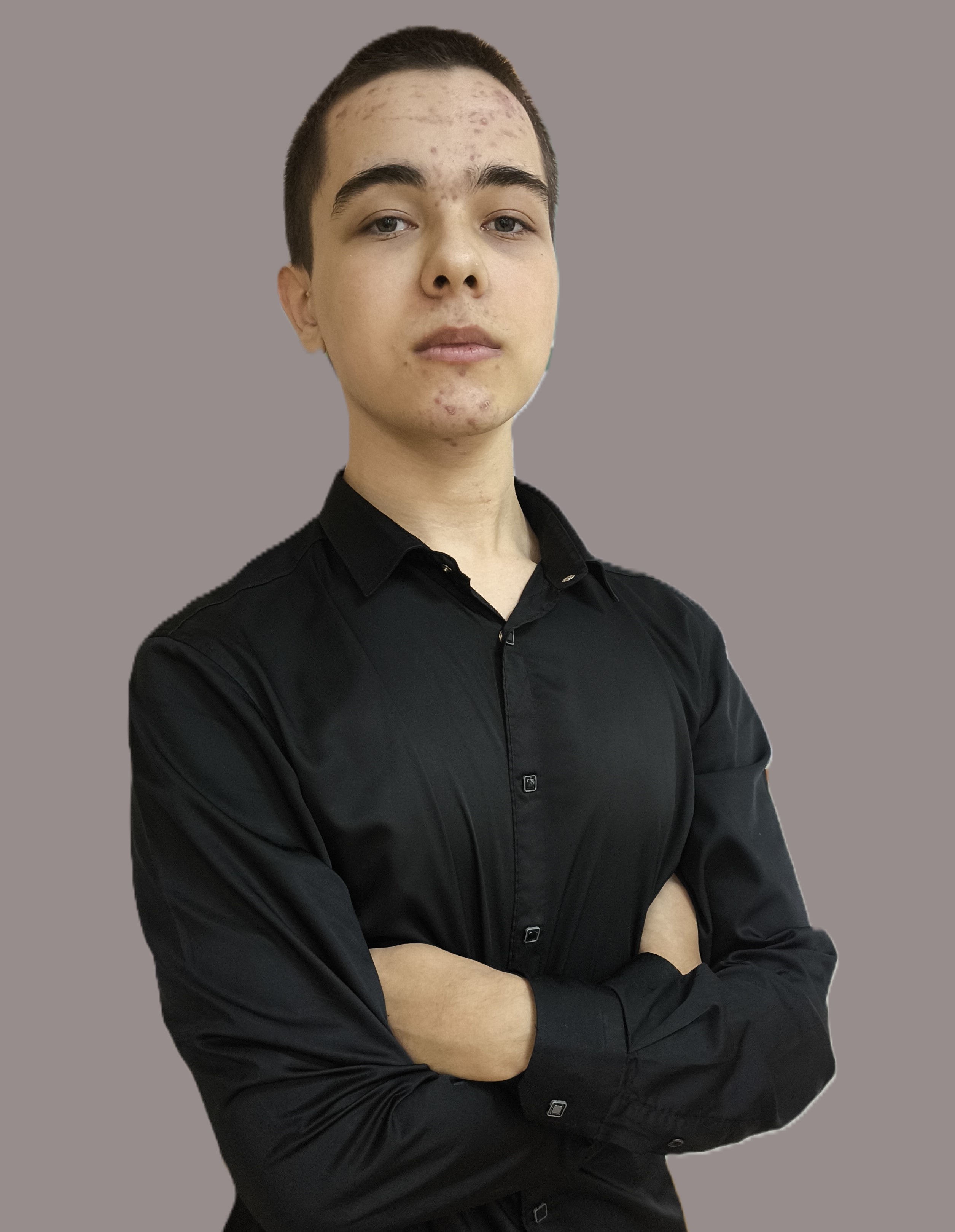 Куропаткин Макар Сергеевич