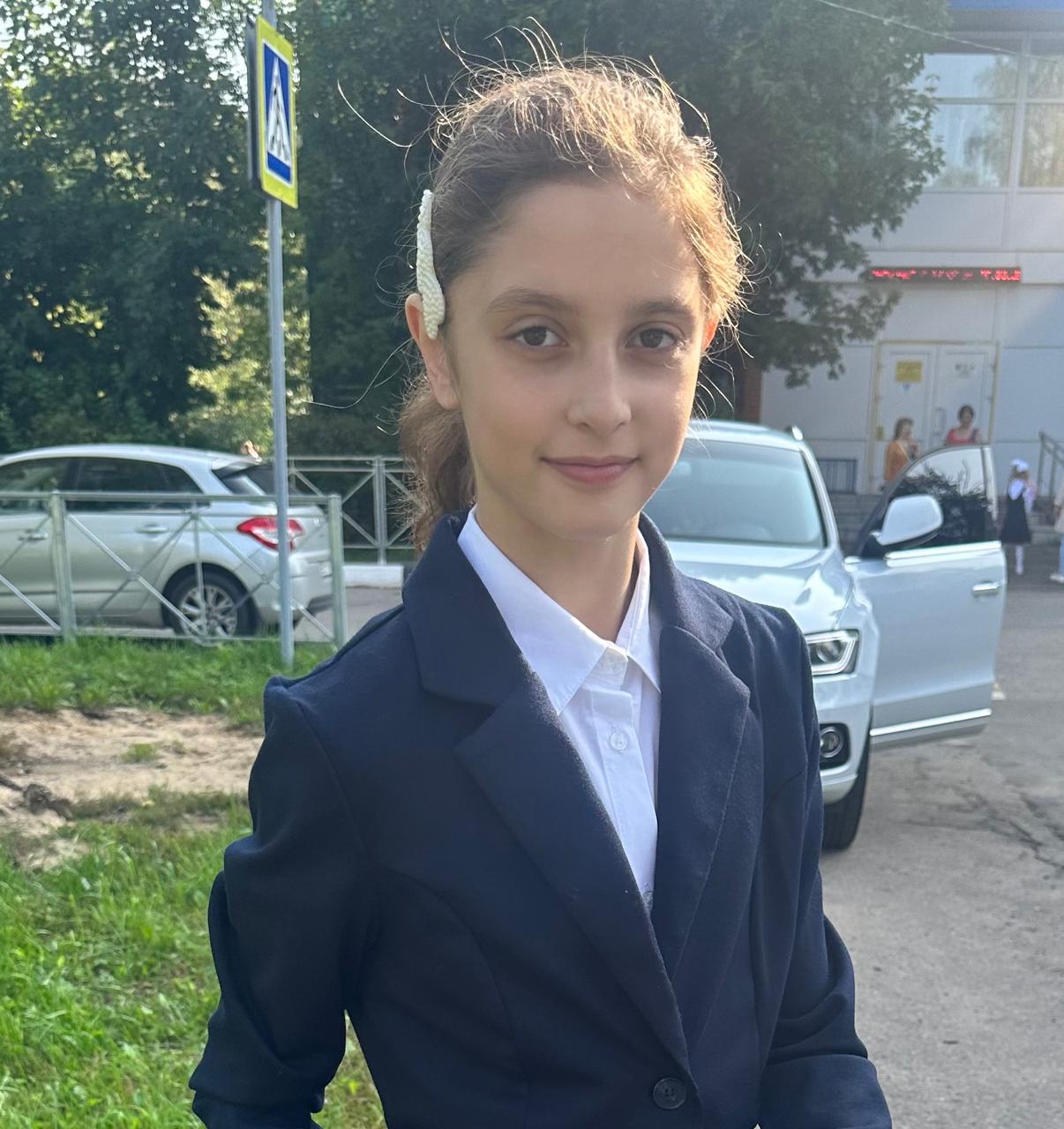 Варюхина Ева Станиславовна