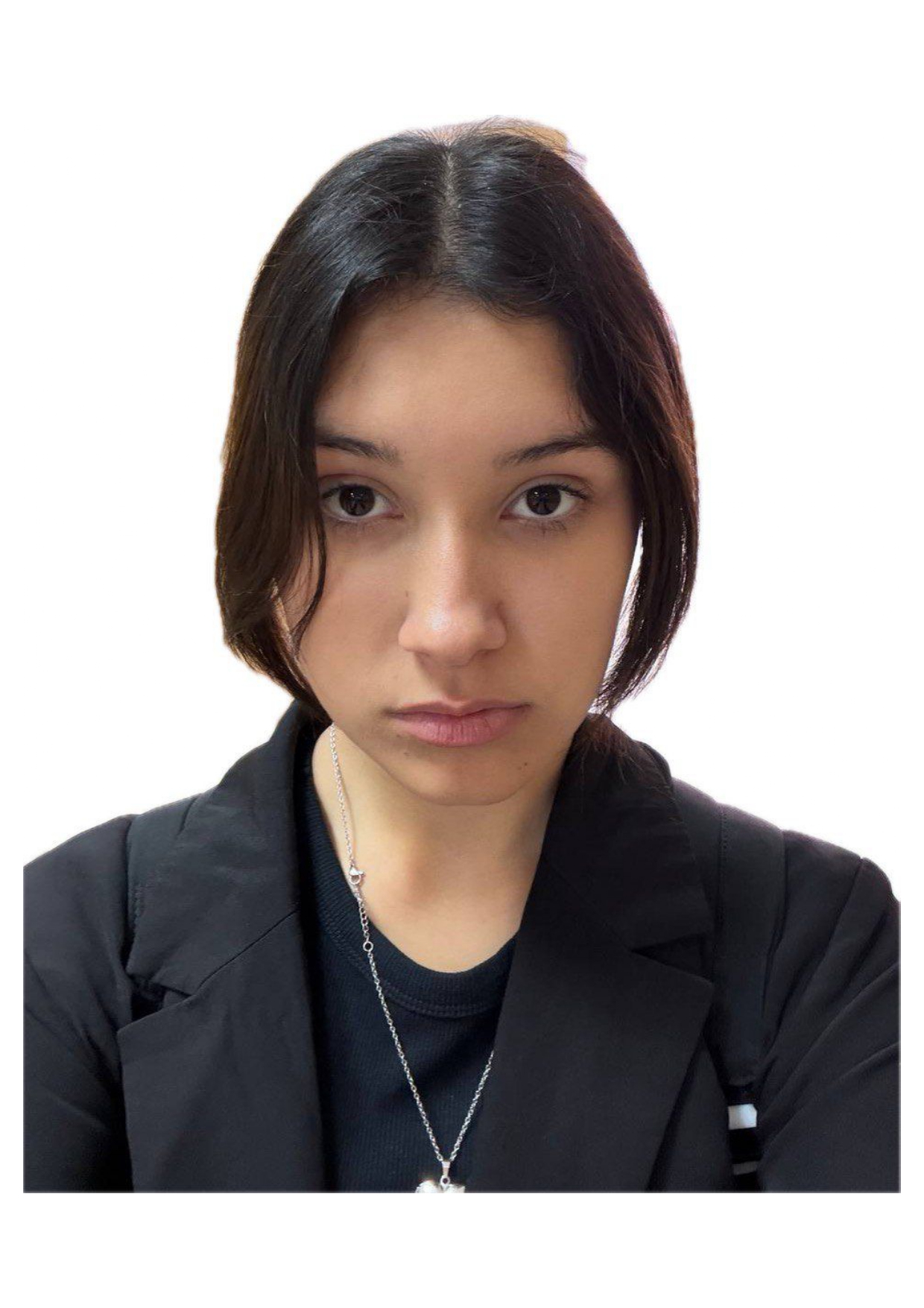 Чен Илона Владимировна