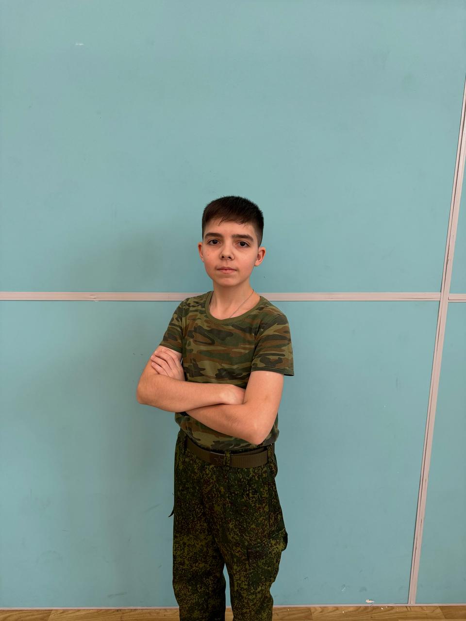 Баринов Артемий Игорьевич