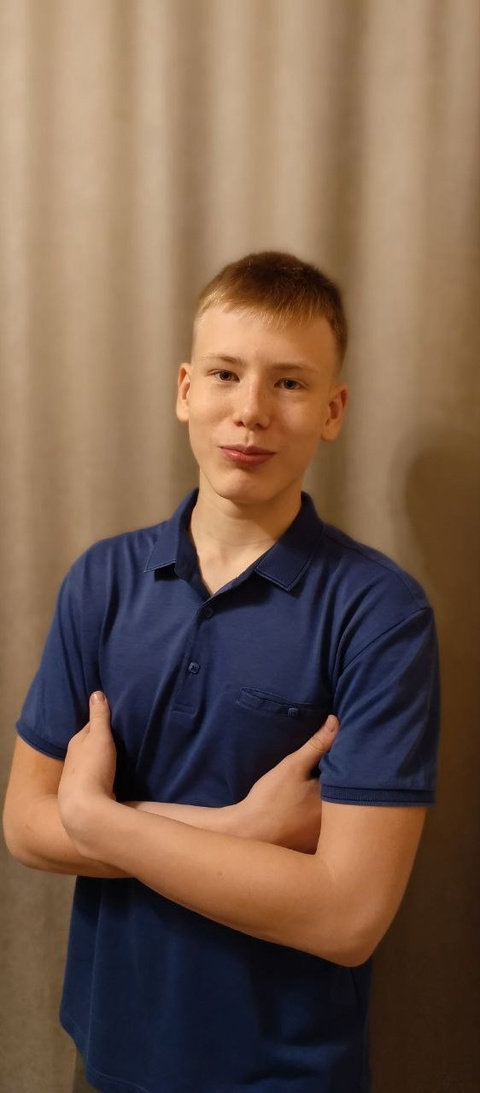 Бирюков Илья Сергеевич