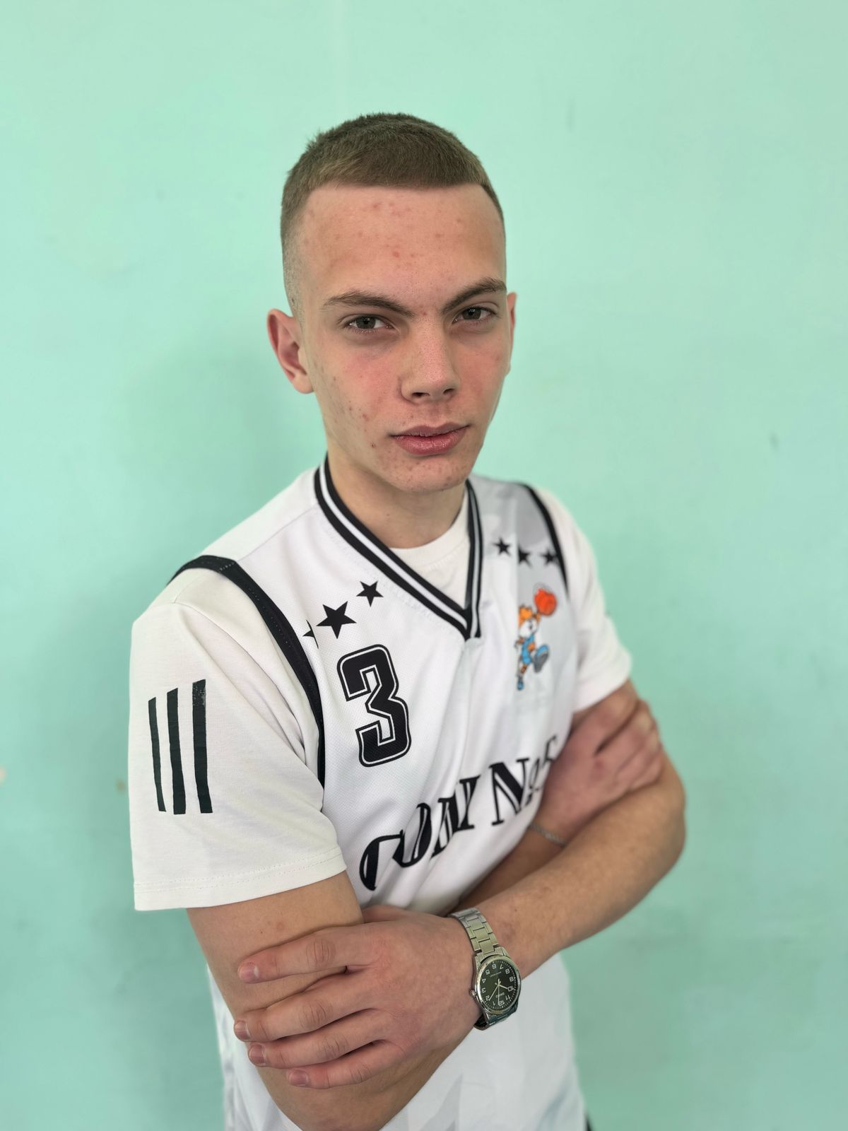 1