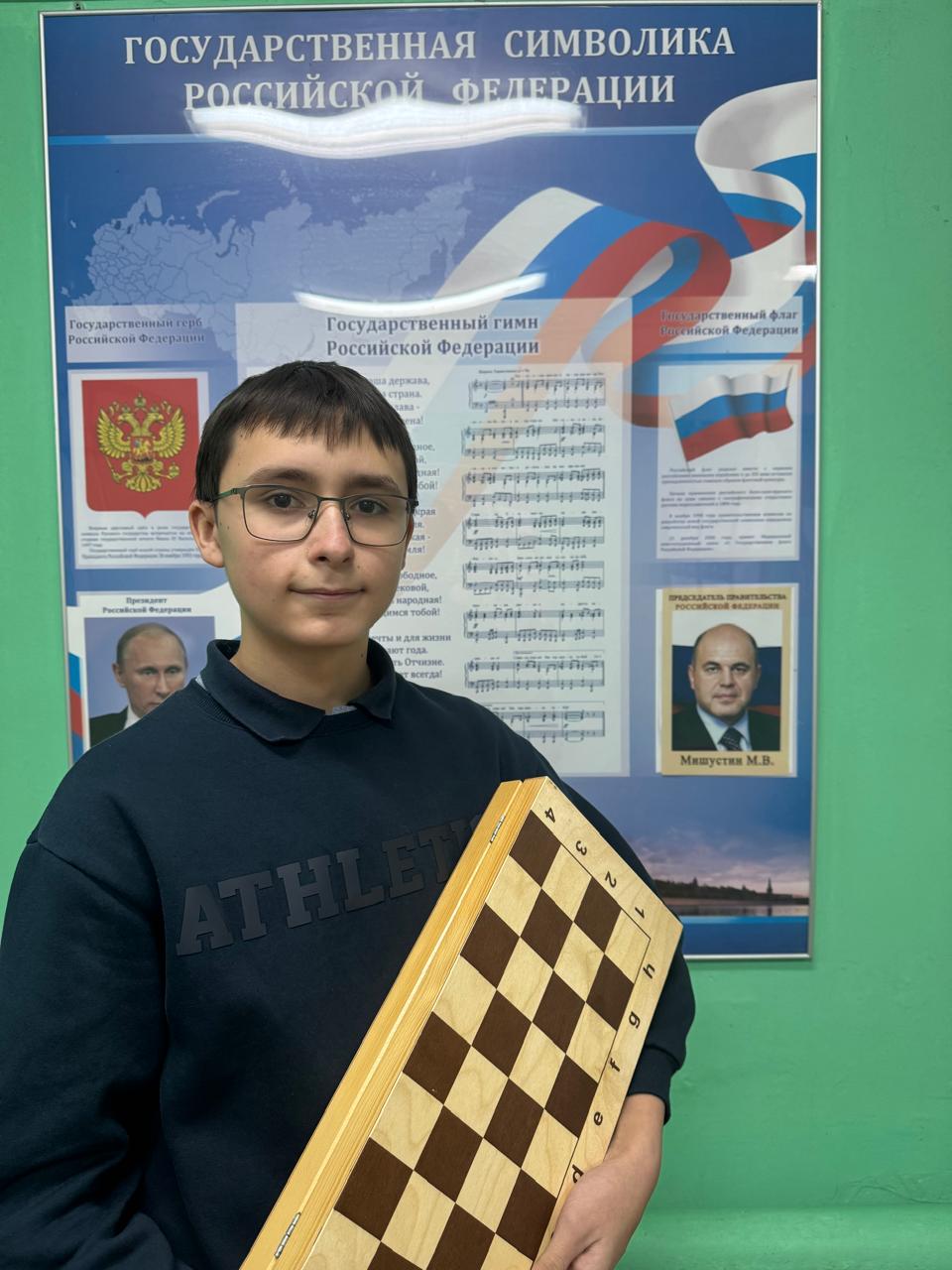 Финогенов Максим Александрович