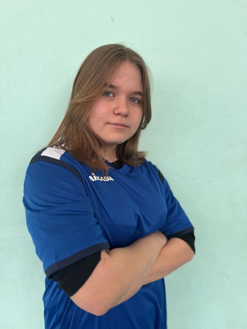Васильева Василиса Григорьевна 