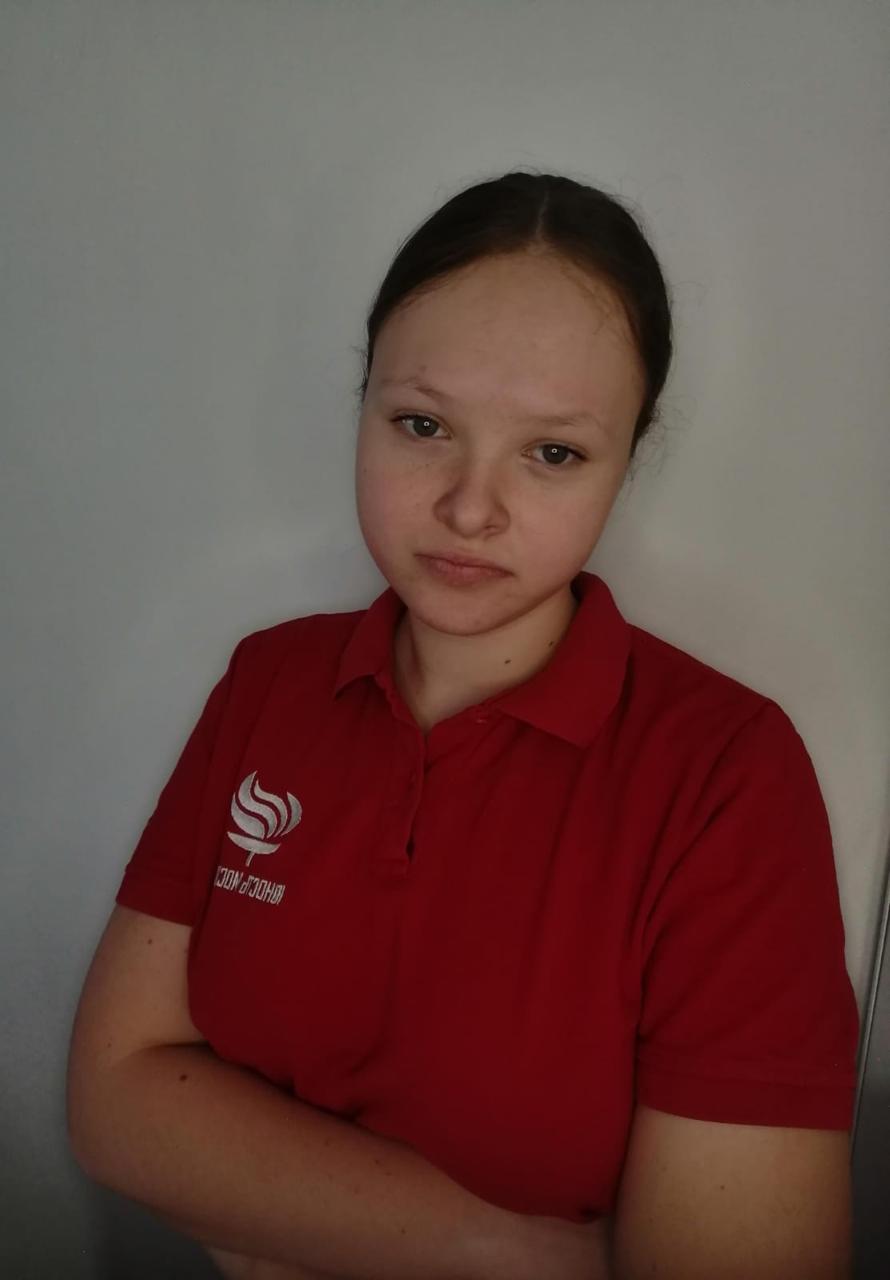 Илюхина Елизавета Максимовна